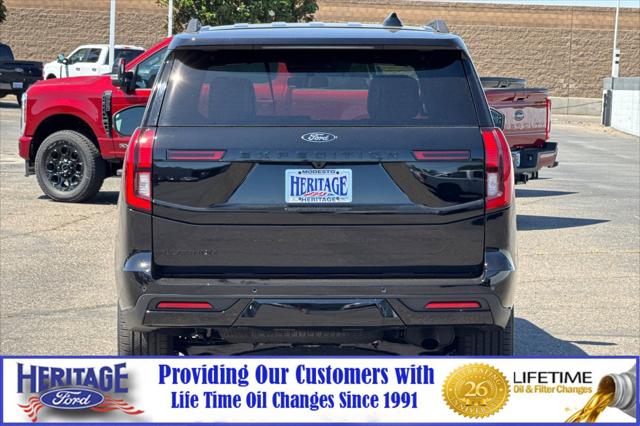 2026 Ford Expedition Platinum
