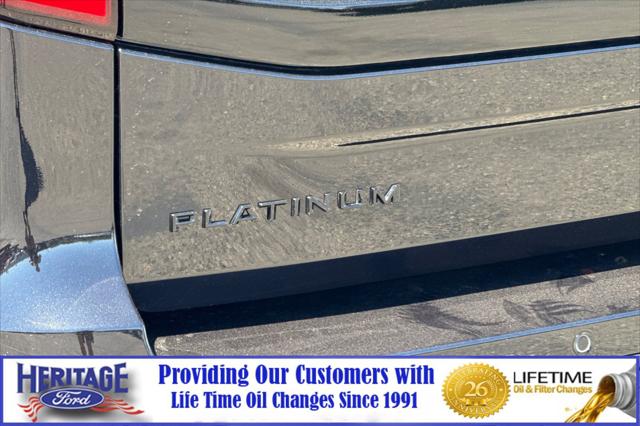 2026 Ford Expedition Platinum