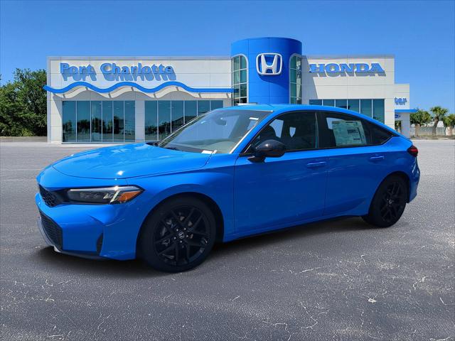 2026 Honda Civic Sport for sale in Port Charlotte, FL