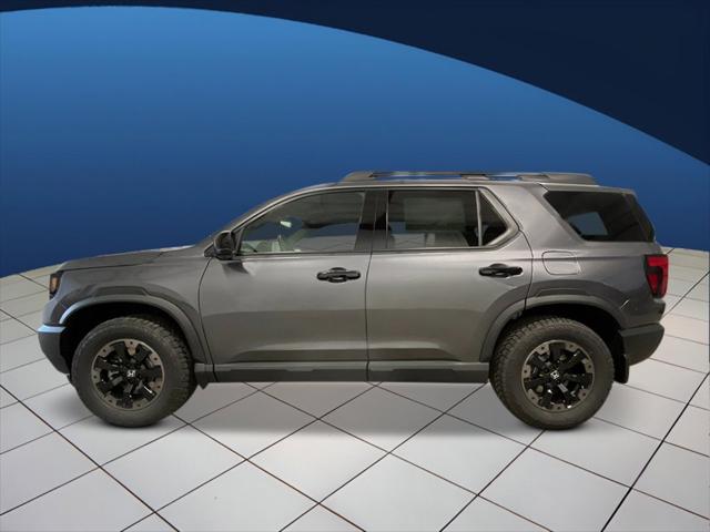 2026 Honda Passport AWD TrailSport Elite