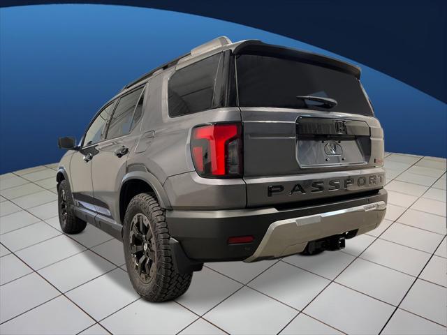 2026 Honda Passport AWD TrailSport Elite