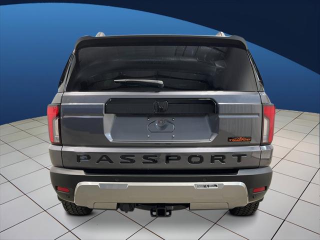 2026 Honda Passport AWD TrailSport Elite