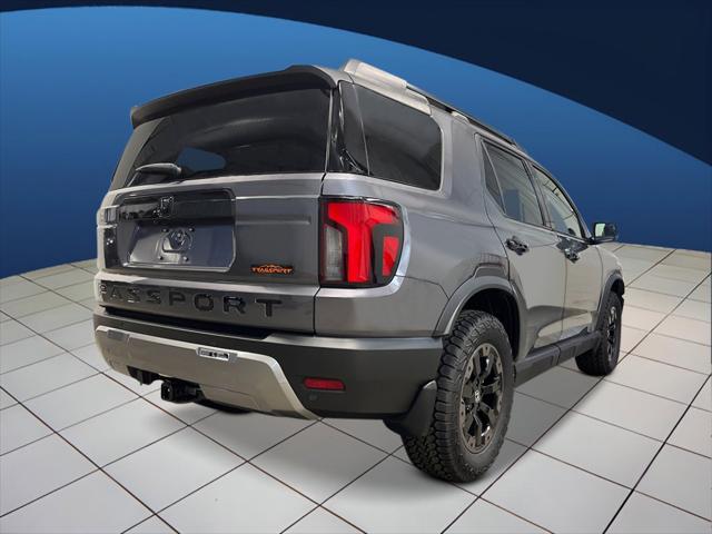 2026 Honda Passport AWD TrailSport Elite