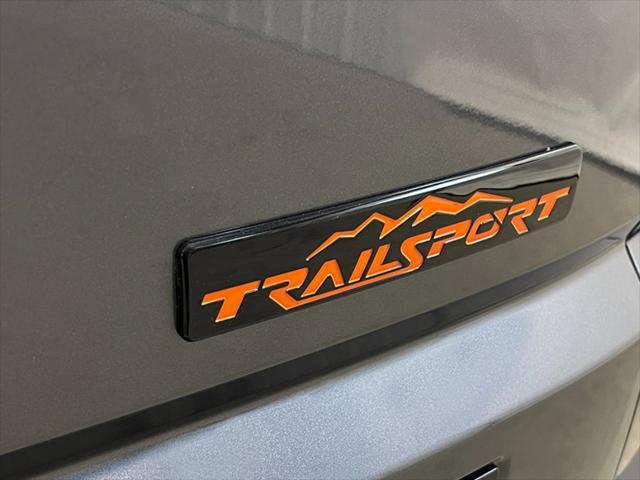 2026 Honda Passport AWD TrailSport Elite