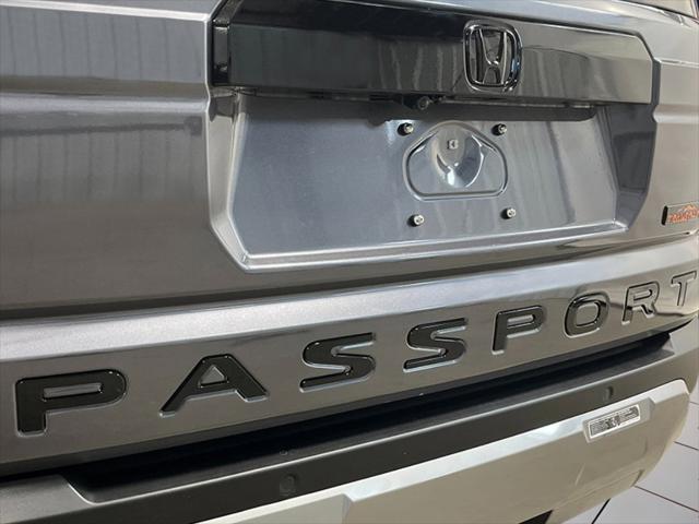 2026 Honda Passport AWD TrailSport Elite