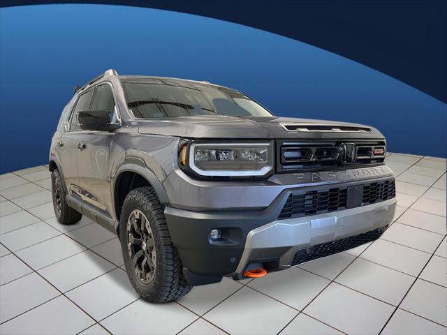 2026 Honda Passport AWD TrailSport Elite