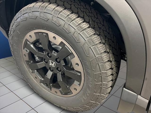 2026 Honda Passport AWD TrailSport Elite