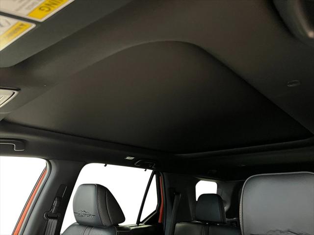 2026 Honda Passport AWD TrailSport Elite