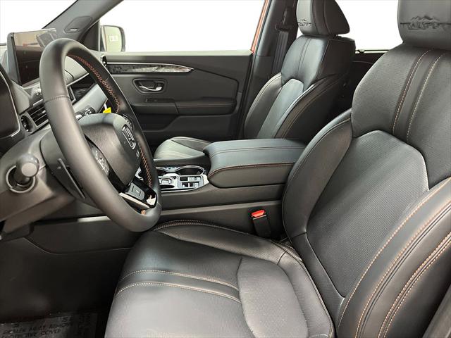 2026 Honda Passport AWD TrailSport Elite