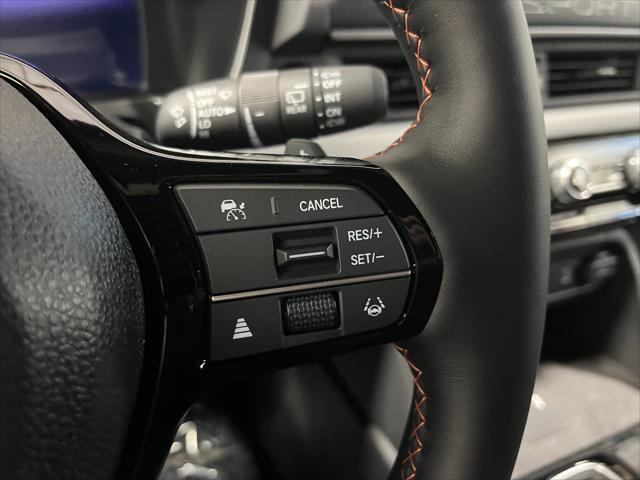 2026 Honda Passport AWD TrailSport Elite