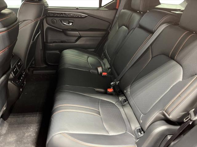 2026 Honda Passport AWD TrailSport Elite