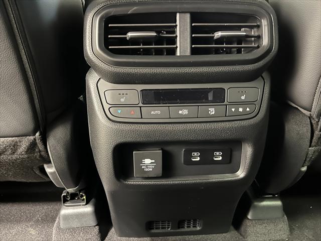 2026 Honda Passport AWD TrailSport Elite