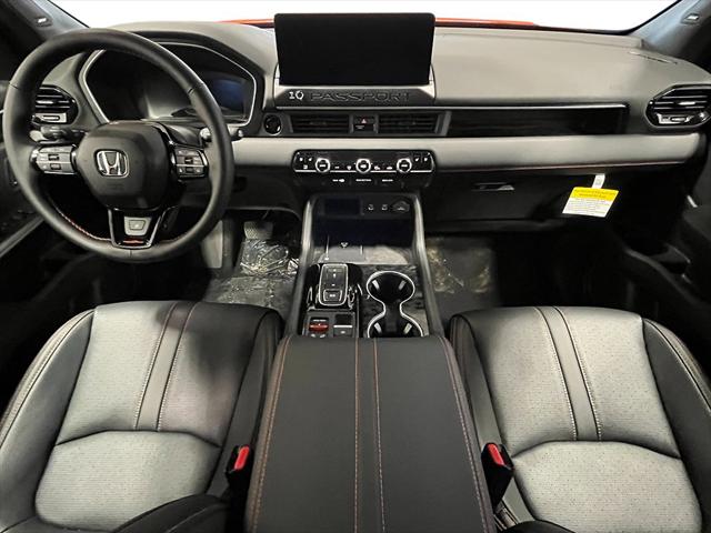 2026 Honda Passport AWD TrailSport Elite