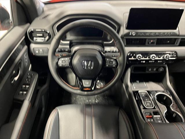 2026 Honda Passport AWD TrailSport Elite