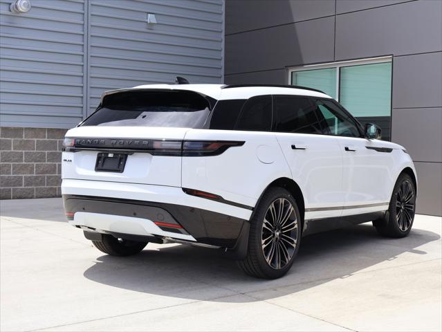 2026 Land Rover Range Rover Velar P250 Dynamic SE