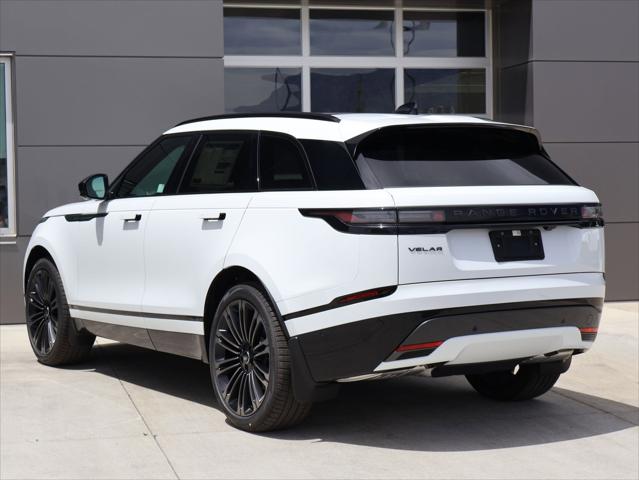 2026 Land Rover Range Rover Velar P250 Dynamic SE