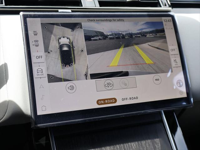 2026 Land Rover Range Rover Velar P250 Dynamic SE
