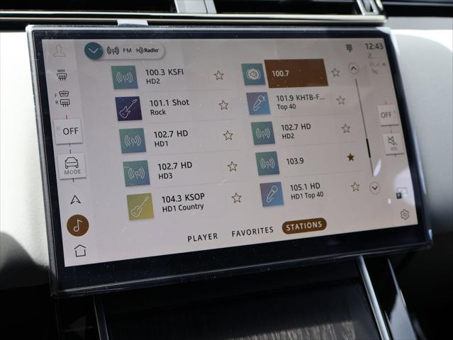 2026 Land Rover Range Rover Velar P250 Dynamic SE