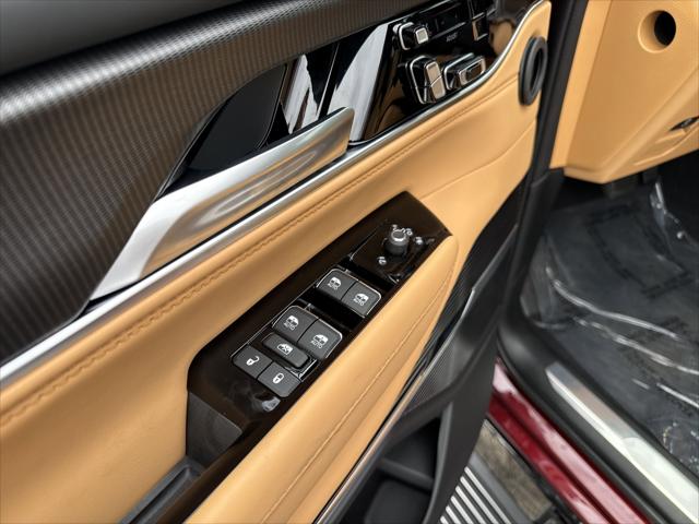 2026 Jeep Grand Wagoneer Summit Reserve 4x4