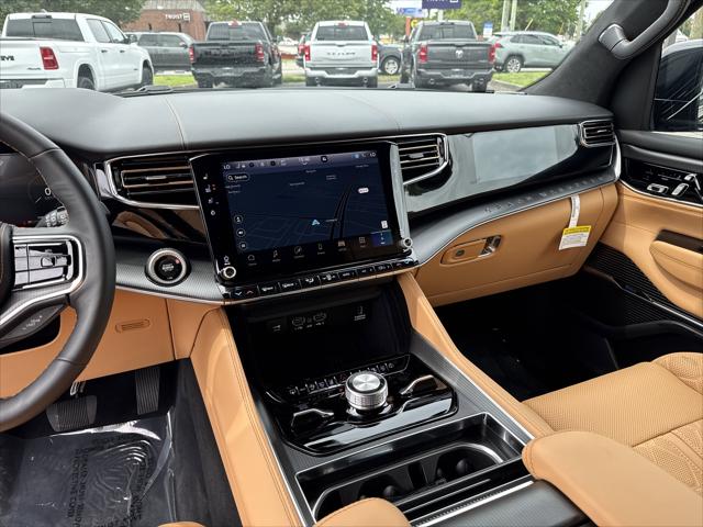 2026 Jeep Grand Wagoneer Summit Reserve 4x4