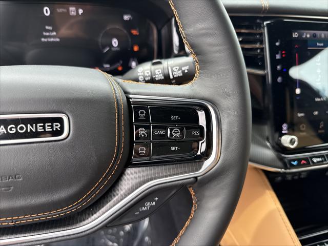 2026 Jeep Grand Wagoneer Summit Reserve 4x4