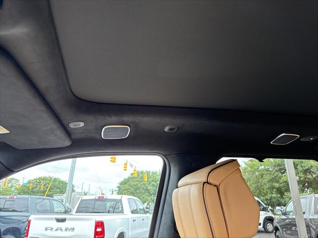 2026 Jeep Grand Wagoneer Summit Reserve 4x4