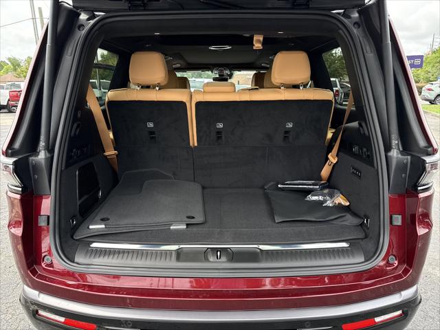 2026 Jeep Grand Wagoneer Summit Reserve 4x4