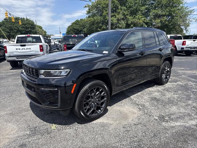 2026 Jeep Grand Cherokee Summit 4x4