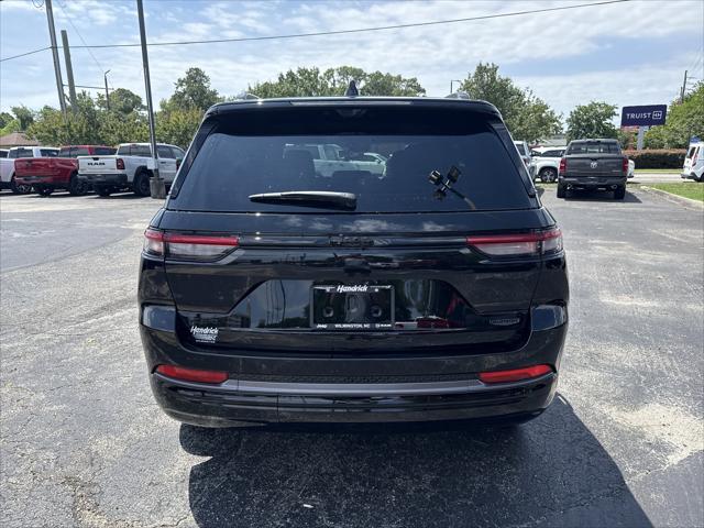 2026 Jeep Grand Cherokee Summit 4x4