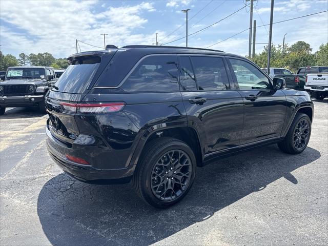 2026 Jeep Grand Cherokee Summit 4x4