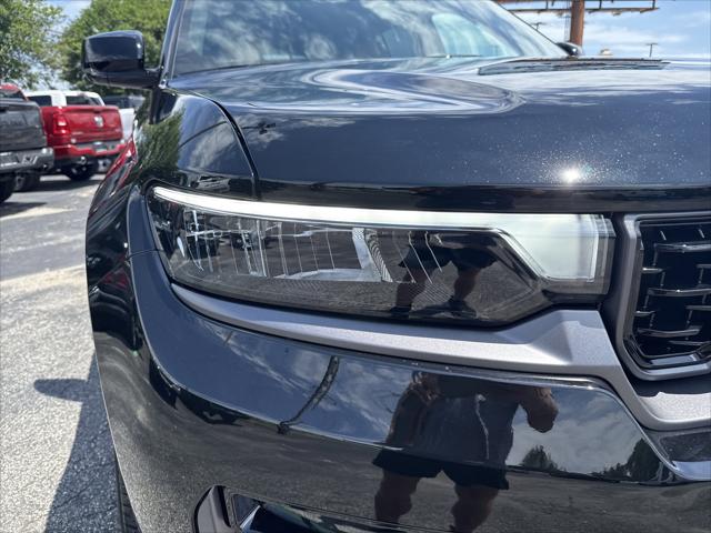 2026 Jeep Grand Cherokee Summit 4x4