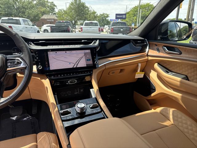 2026 Jeep Grand Cherokee Summit 4x4