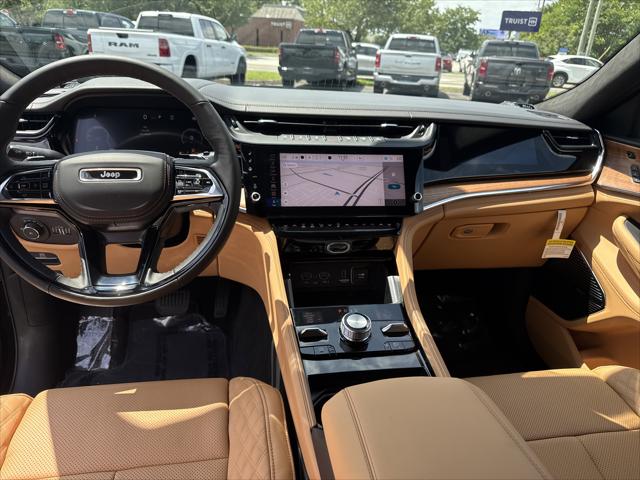 2026 Jeep Grand Cherokee Summit 4x4