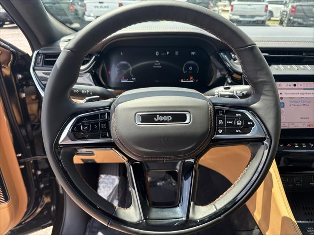 2026 Jeep Grand Cherokee Summit 4x4