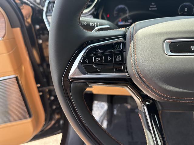 2026 Jeep Grand Cherokee Summit 4x4