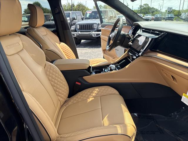 2026 Jeep Grand Cherokee Summit 4x4