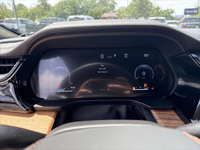 2026 Jeep Grand Cherokee Summit 4x4
