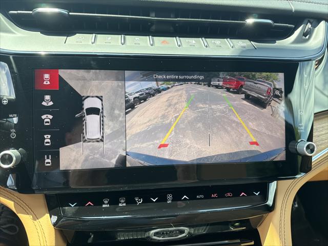 2026 Jeep Grand Cherokee Summit 4x4