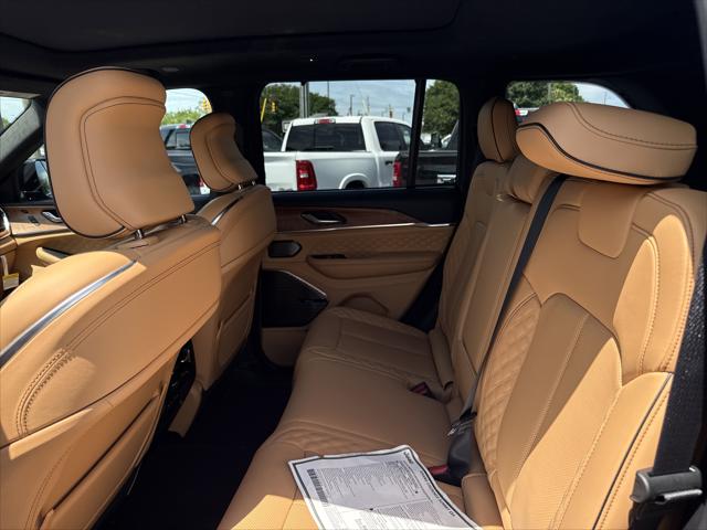 2026 Jeep Grand Cherokee Summit 4x4