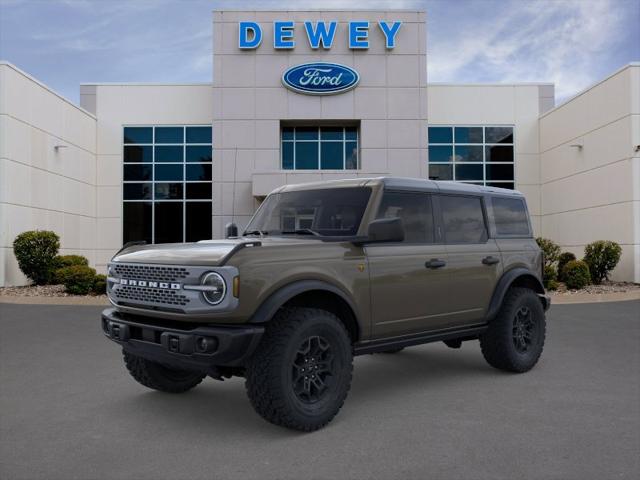 2026 Ford Bronco Badlands for sale in Ankeny, IA