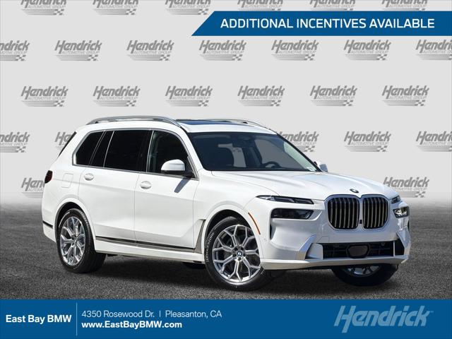 2027 BMW X7 xDrive40i for sale in Daleville, IN