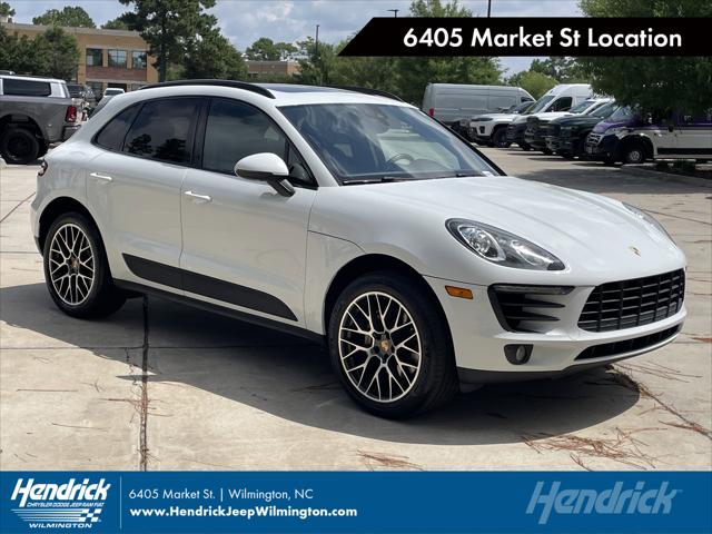 2018 Porsche Macan S for sale in Wilmington, NC