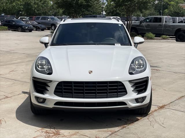 2018 Porsche Macan S