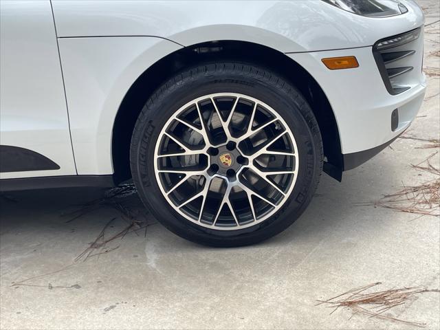 2018 Porsche Macan S