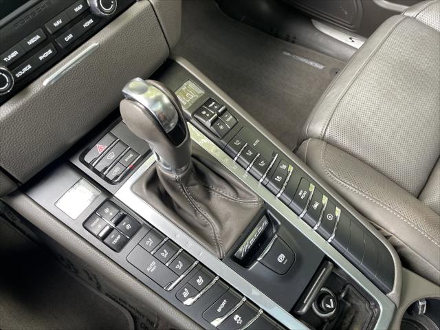 2018 Porsche Macan S