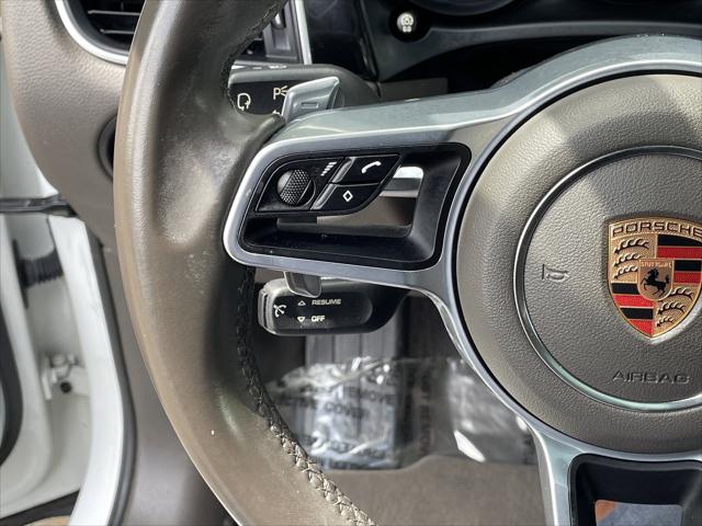 2018 Porsche Macan S