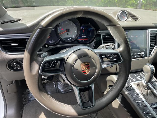 2018 Porsche Macan S