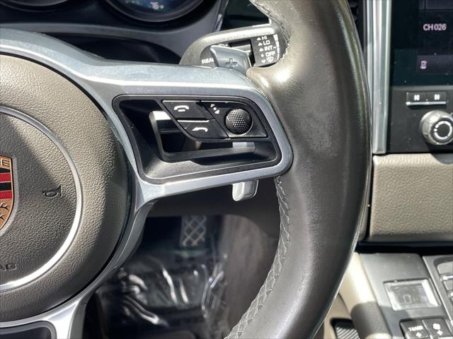 2018 Porsche Macan S