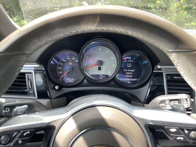 2018 Porsche Macan S