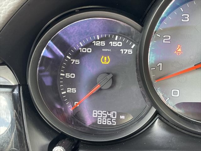 2018 Porsche Macan S